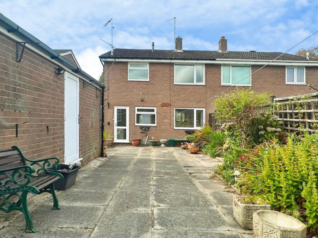 Dane Grove, Cheadle, Staffordshire, ST10 1QS