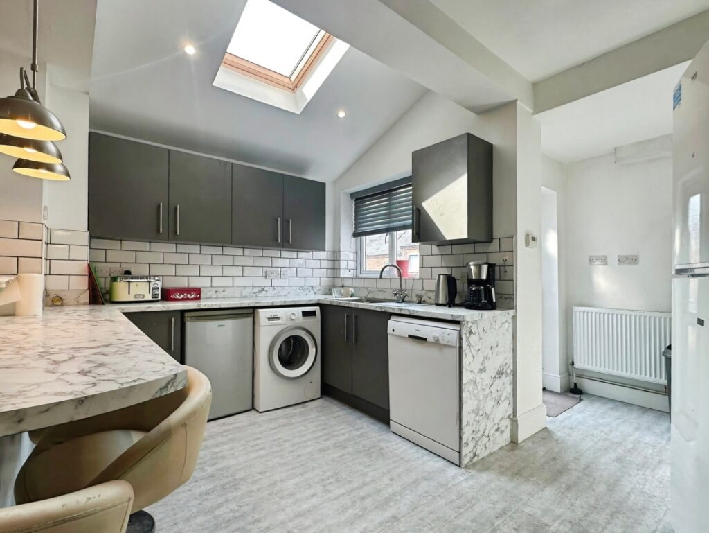 Coronation Road, Newcastle, Staffordshire, ST5 1BJ