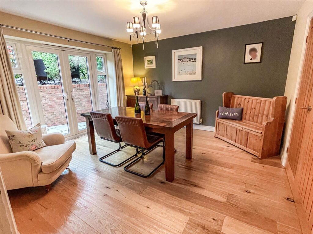 Bluebell House, Cheddleton Road, Leek, ST13 5QZ