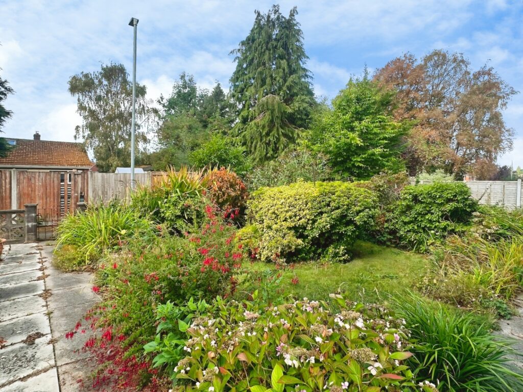 Dane Grove, Cheadle, Staffordshire, ST10 1QS