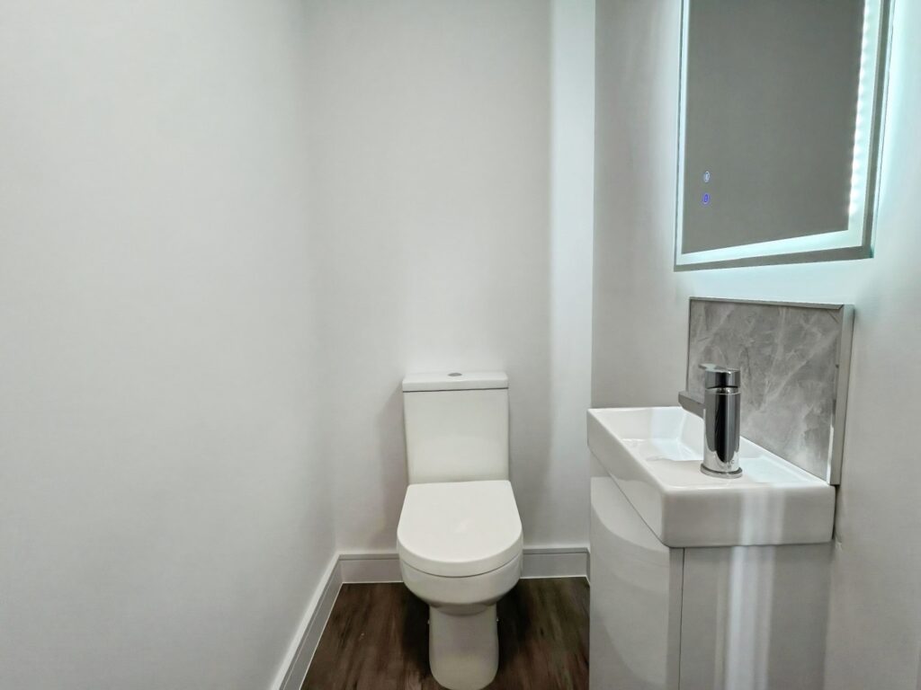 Cheadle Road, Cheddleton, Staffordshire, ST13 7BH
