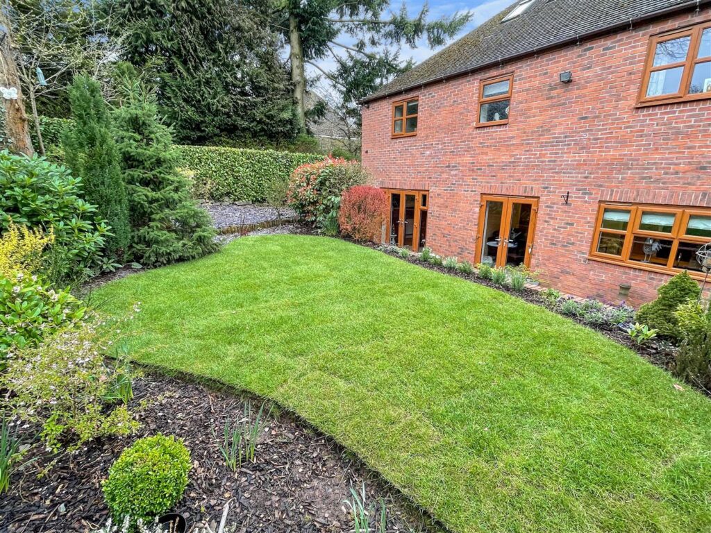 Bluebell House, Cheddleton Road, Leek, ST13 5QZ