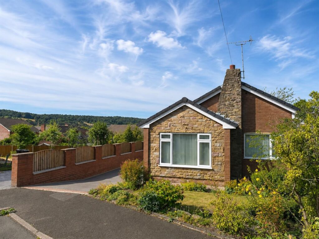 Patch Meadow Road, Cheadle, Staffordshire, ST10 1PX