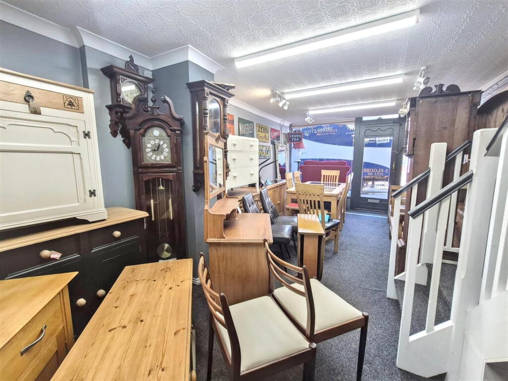 Stanley Street, Leek, Staffordshire, ST13 5HG