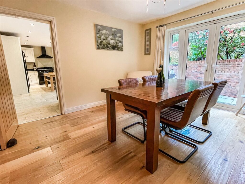 Bluebell House, Cheddleton Road, Leek, ST13 5QZ