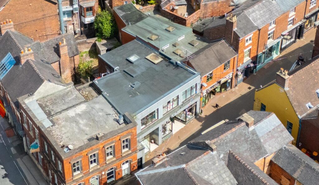 Stanley Street, Leek, Staffordshire, ST13 5HG