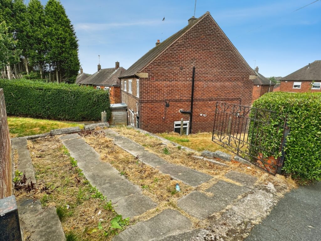 Coseley Street, Stoke-On-Trent
