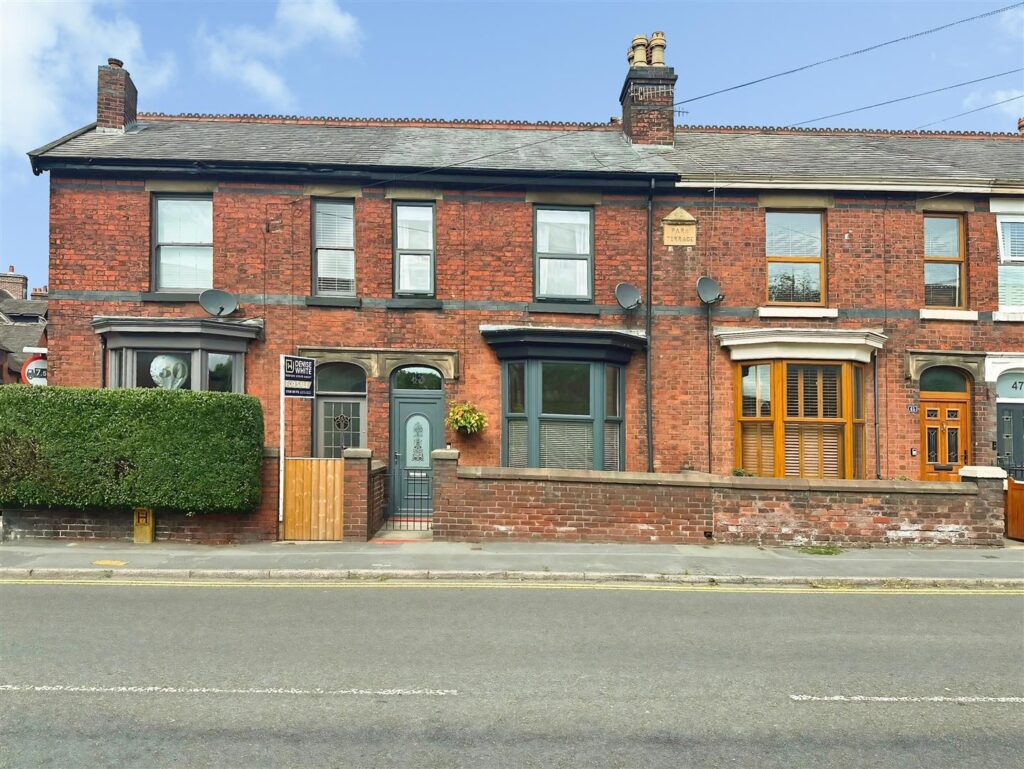Ashbourne Road, Leek, Staffordshire, ST13 5AU