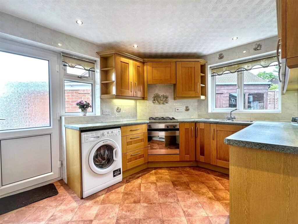 Moorland Road, Leek, Staffordshire, ST13 5BW