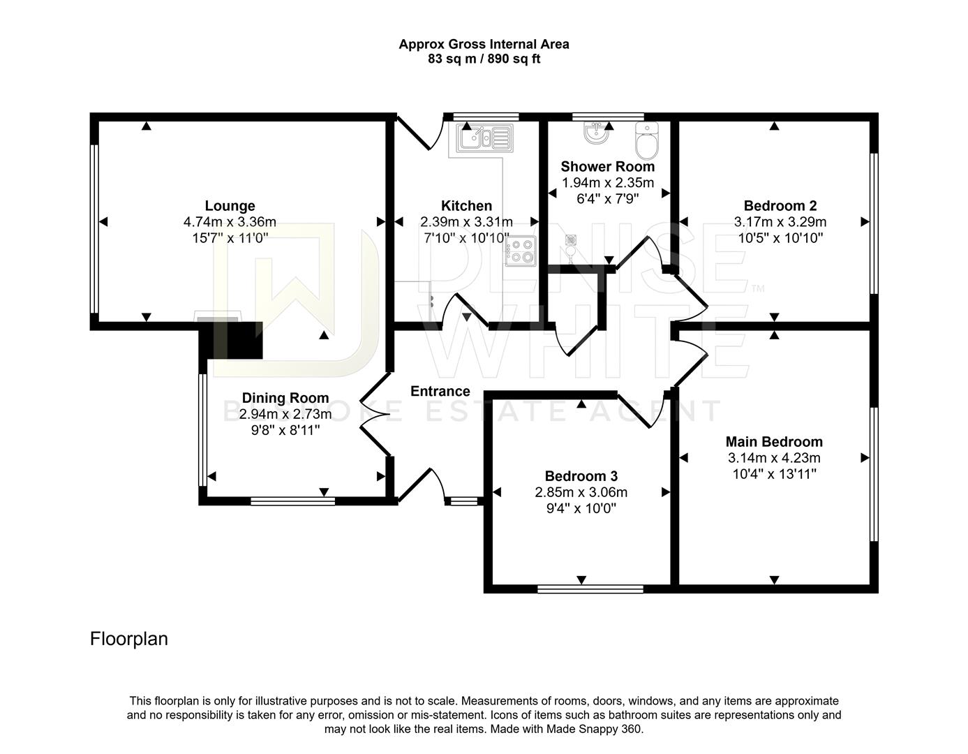 Patch Meadow Road, Cheadle, Staffordshire, ST10 1PX