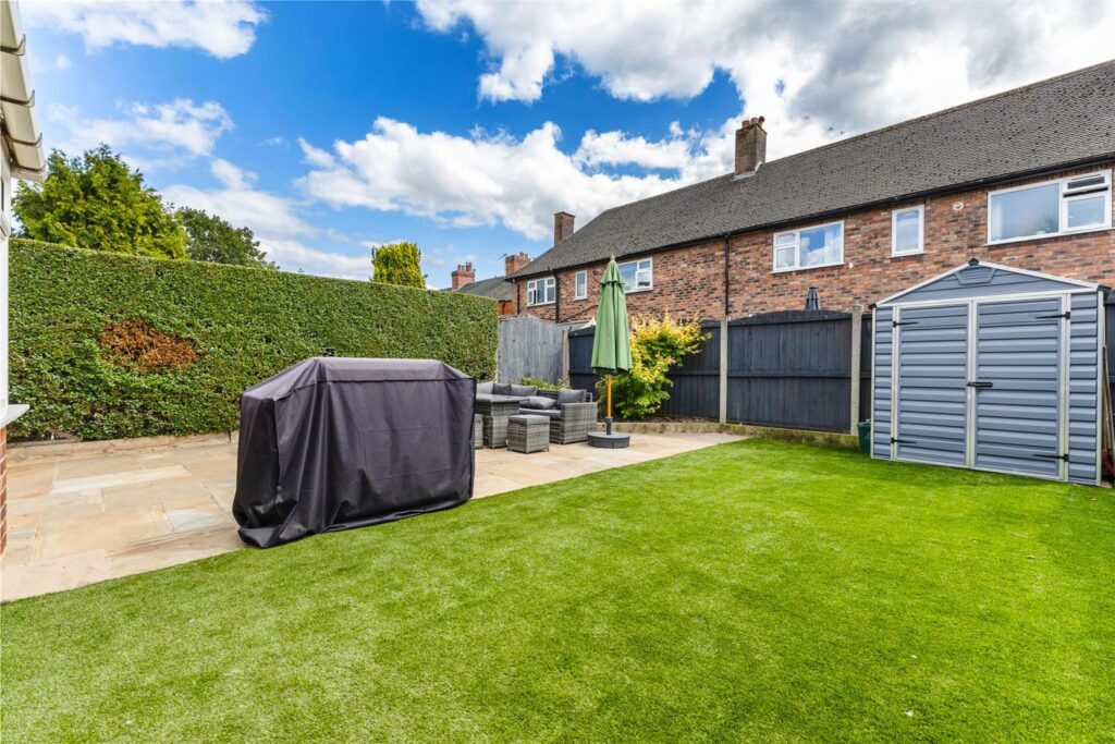 Hillswood Avenue, Leek, Staffordshire, ST13 8EQ