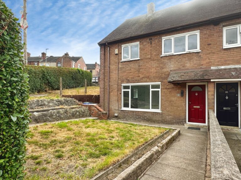 Coseley Street, Stoke-On-Trent
