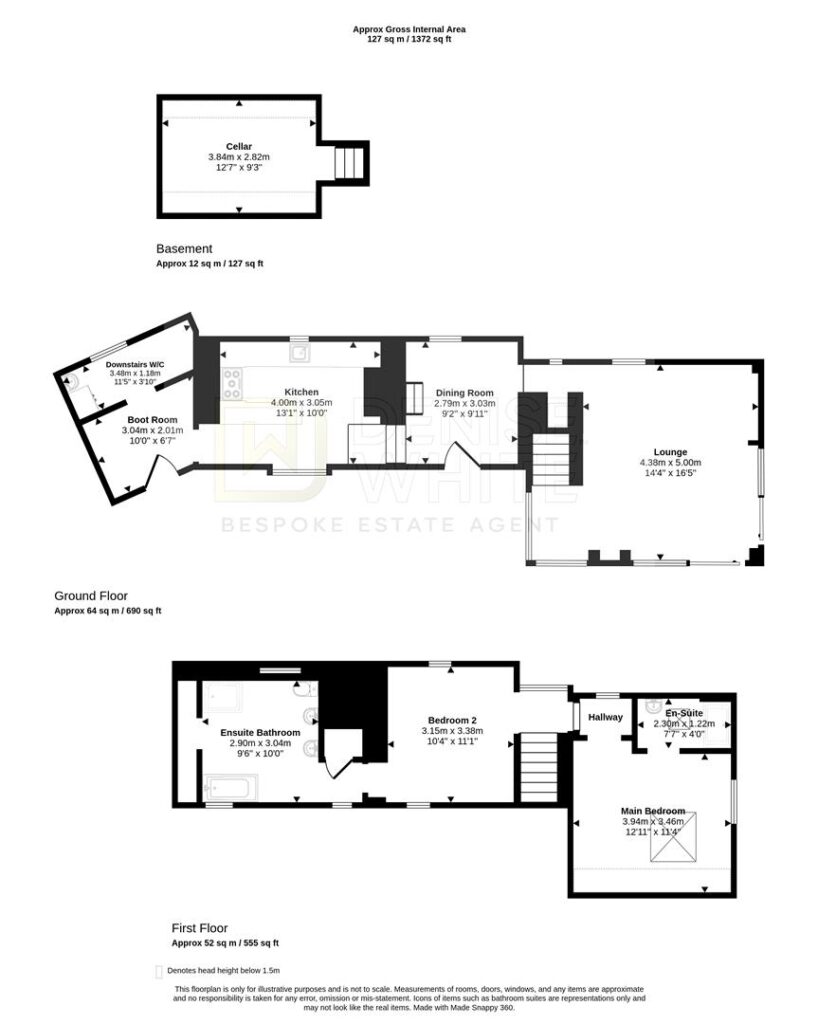 Haregate Road, Leek, Staffordshire, ST13 6PX