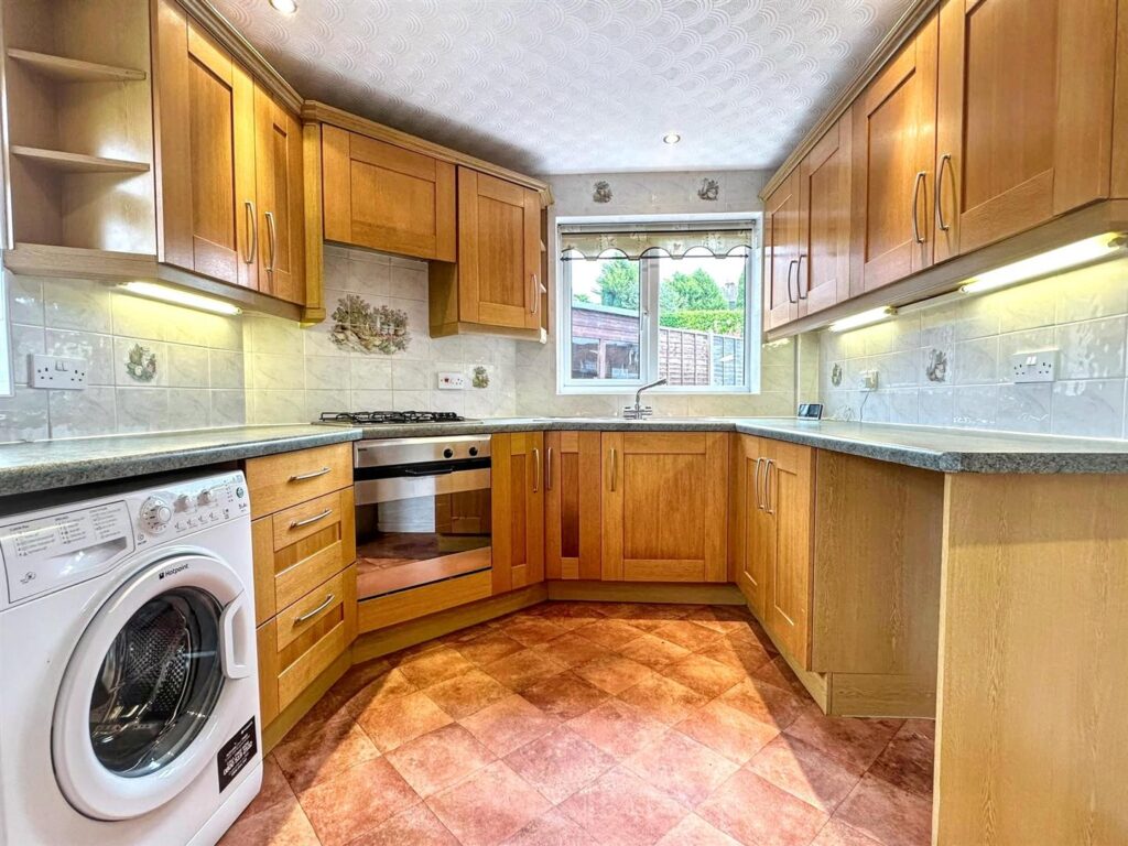 Moorland Road, Leek, Staffordshire, ST13 5BW