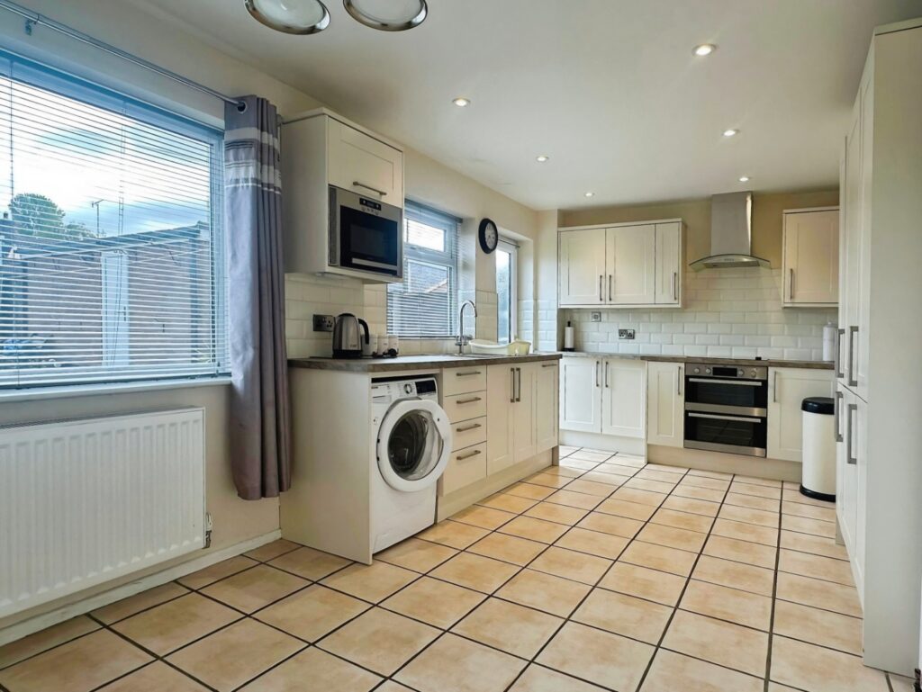 Dane Grove, Cheadle, Staffordshire, ST10 1QS