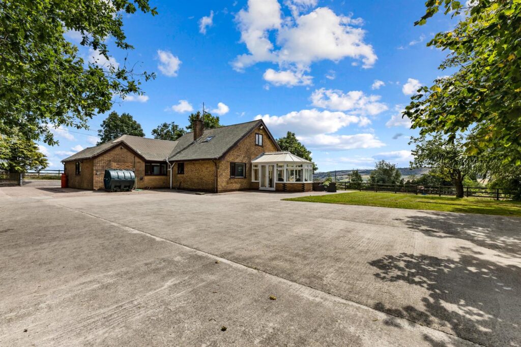 Hil Colm, Bottomhouse, Near Leek, ST13 7QD