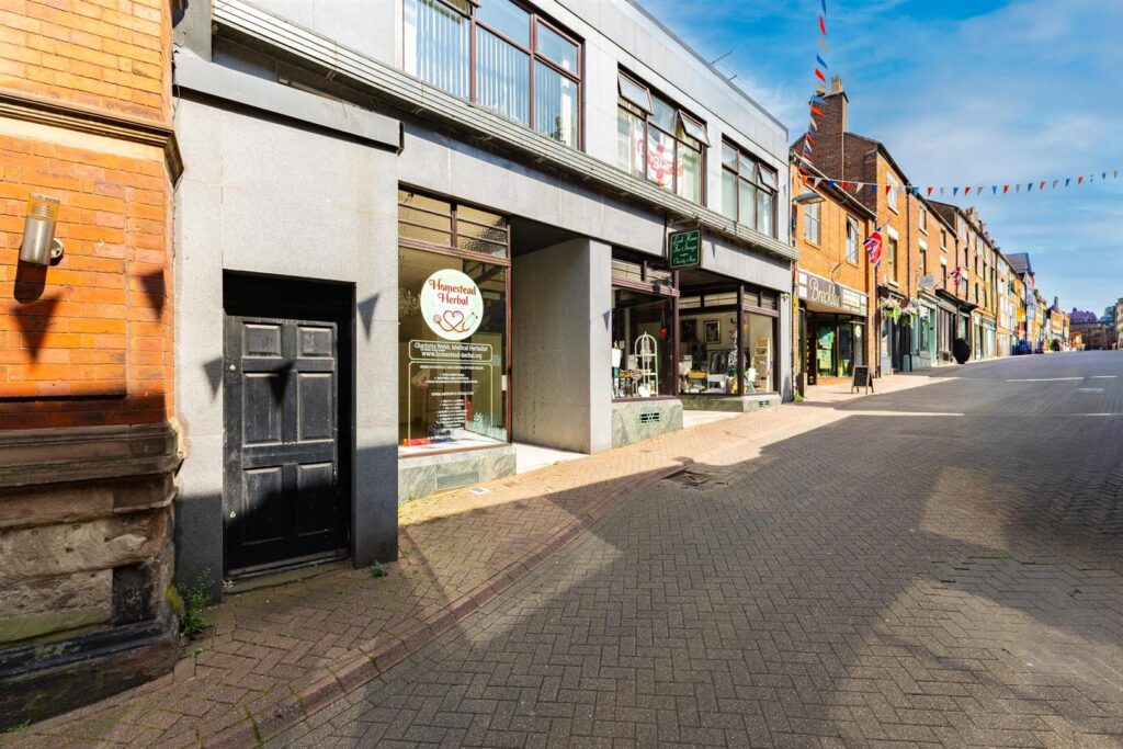 Stanley Street, Leek, Staffordshire, ST13 5HG