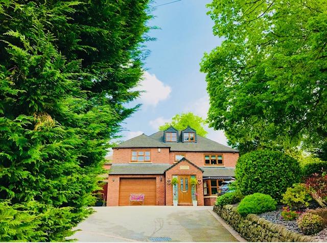 Bluebell House, Cheddleton Road, Leek, ST13 5QZ