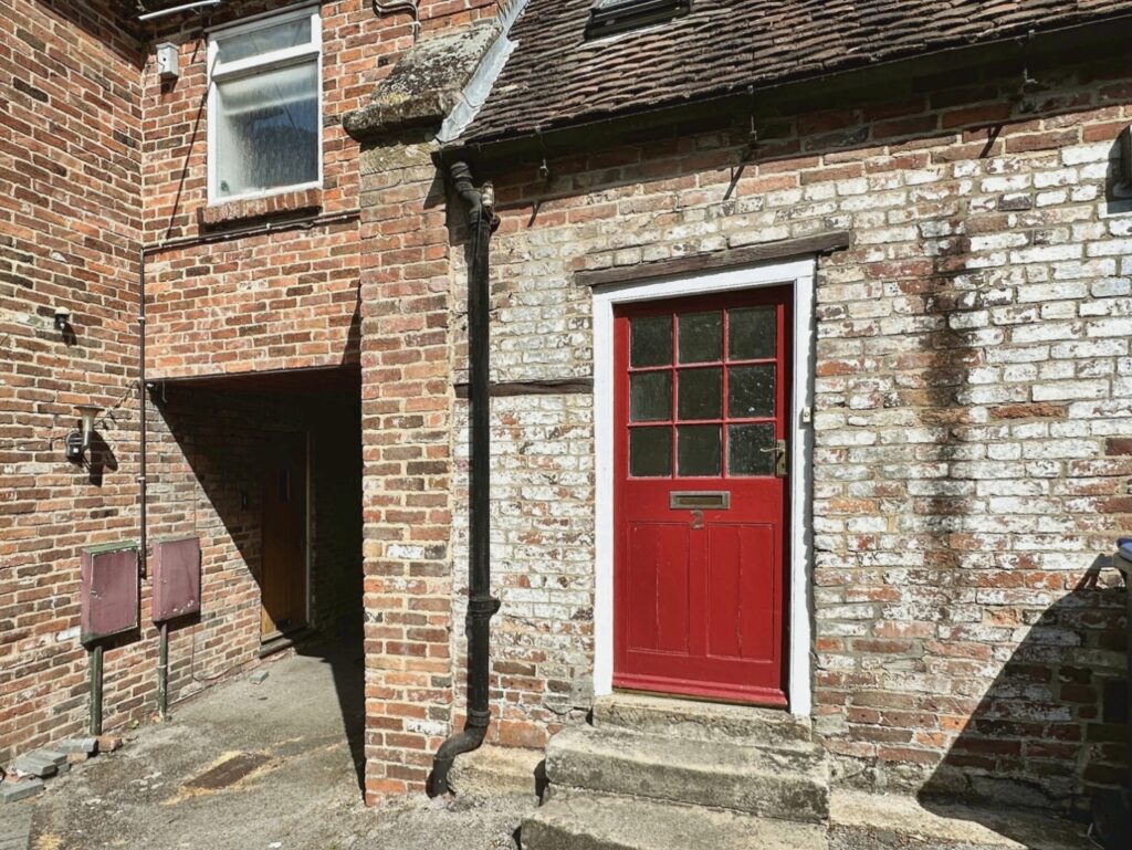 Buxton Road, Ashbourne