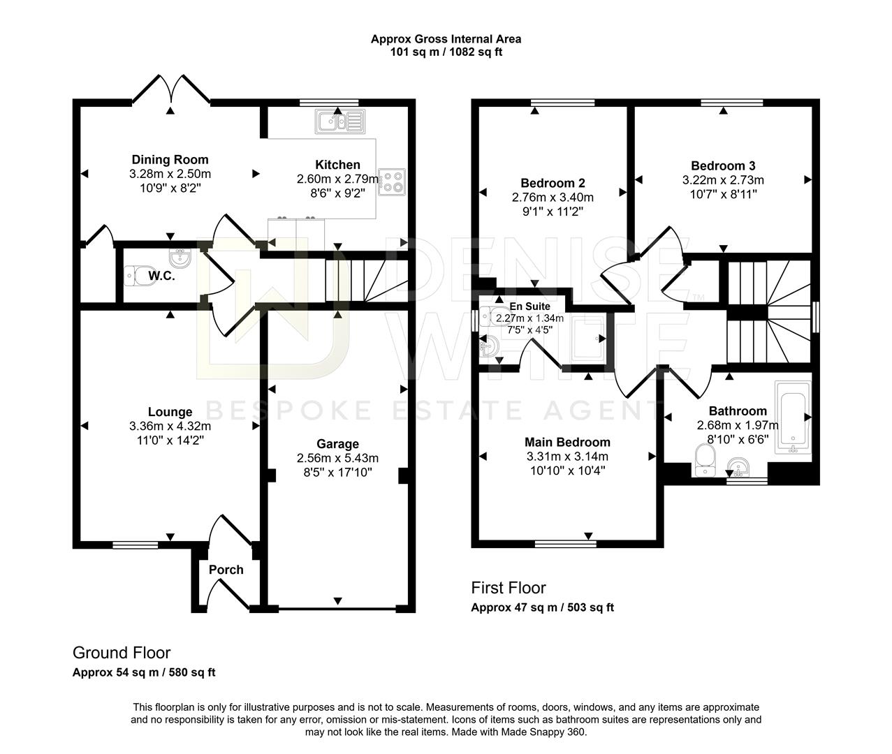 Hardwick Road, Harpur Hill, Buxton, Derbyshire, SK17 9XW