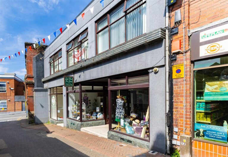 Stanley Street, Leek, Staffordshire, ST13 5HG