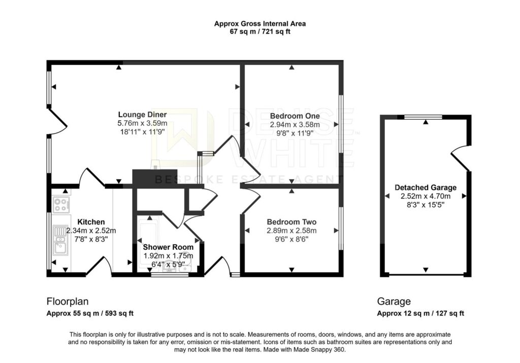 Dalehouse Road, Cheddleton, Staffordshire, ST13 7JL