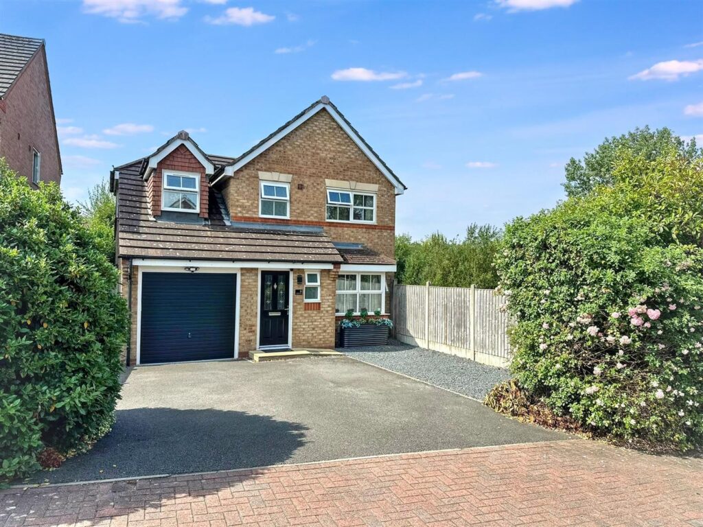 Forefield Grove, Adderley Green, Staffordshire, ST2 0TH