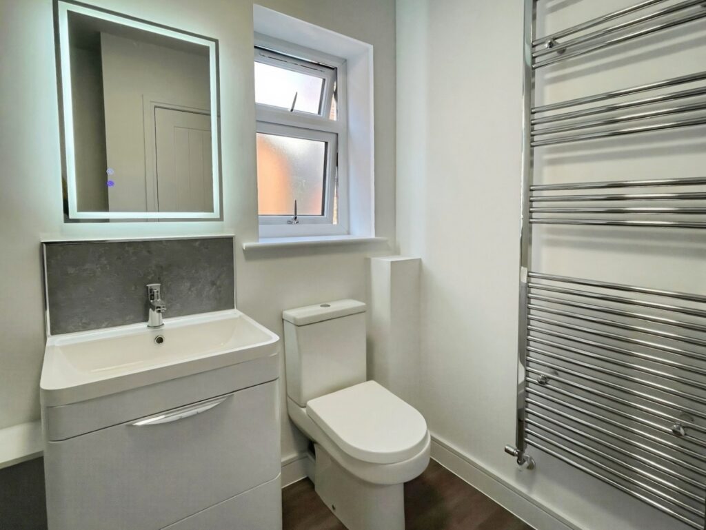 Cheadle Road, Cheddleton, Staffordshire, ST13 7BH