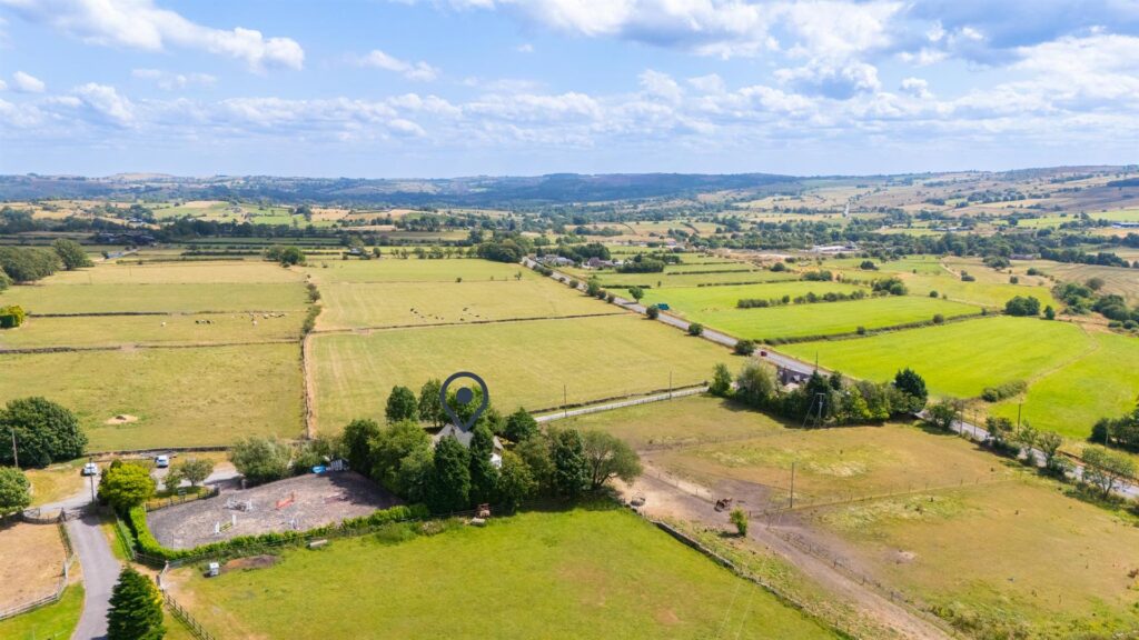 Hil Colm, Bottomhouse, Near Leek, ST13 7QD
