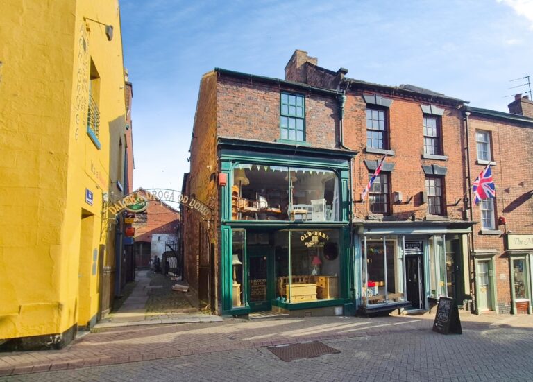 Stanley Street, Leek, Staffordshire, ST13 5HG
