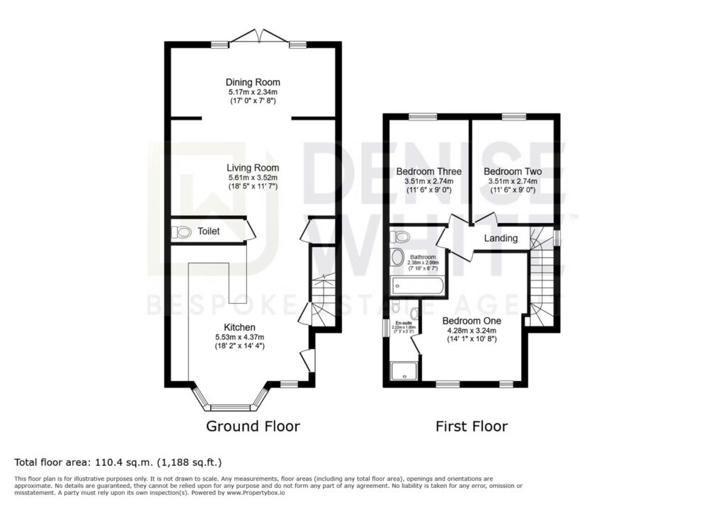Cheadle Road, Cheddleton, Staffordshire, ST13 7BH