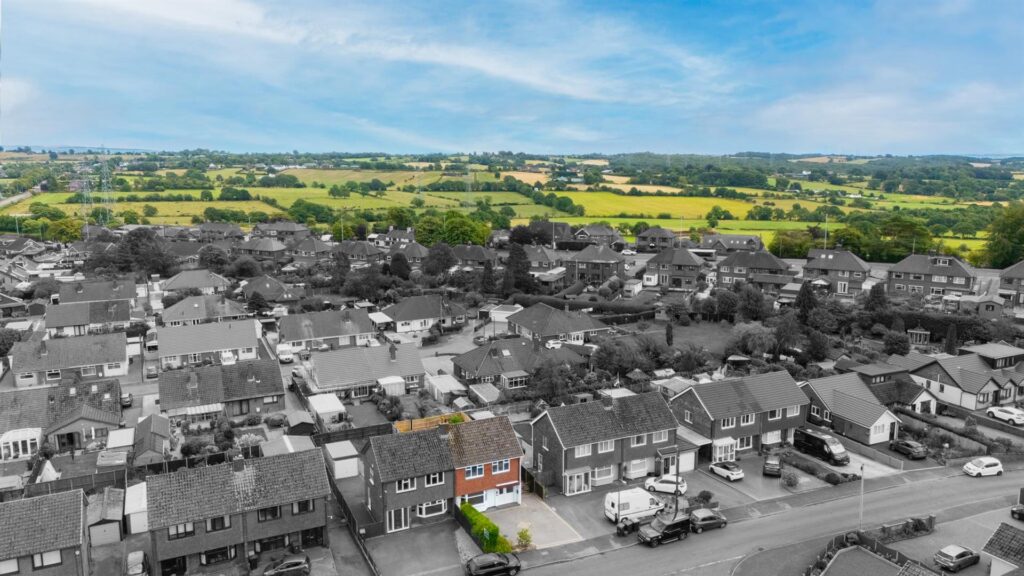 James Crescent, Werrington, Staffordshire, ST9 0DZ
