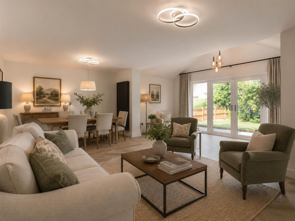 Cheadle Road, Cheddleton, Staffordshire, ST13 7BH