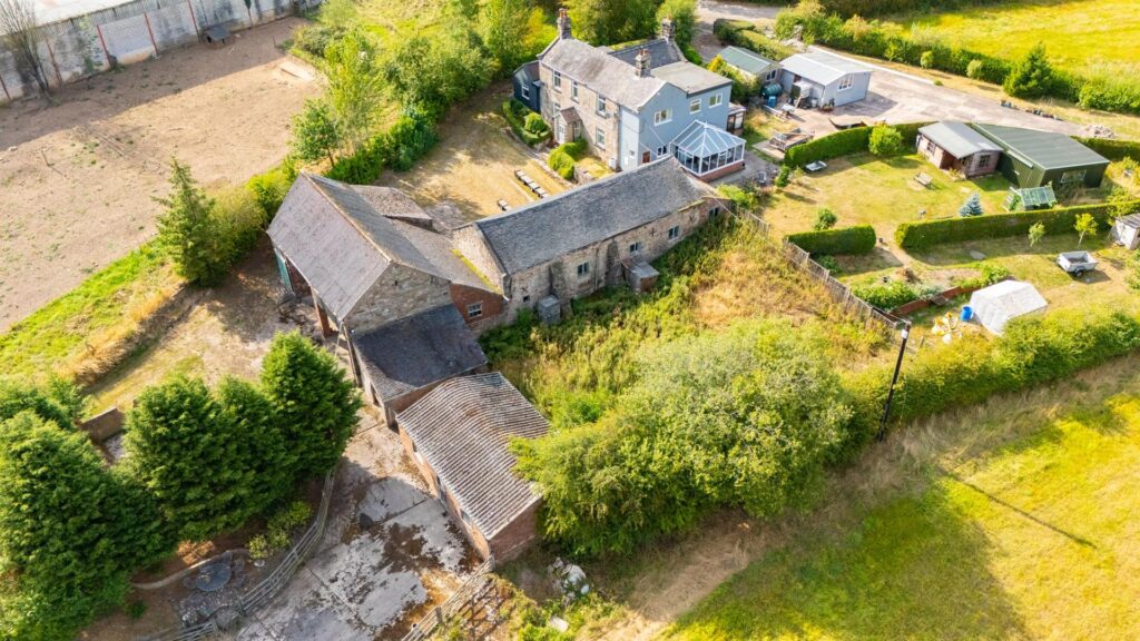 Old Mill Lane, Bagnall, Staffordshire, ST9 9JS