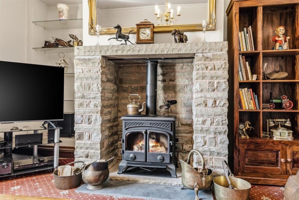 Old Mill Lane, Bagnall, Staffordshire, ST9 9JS