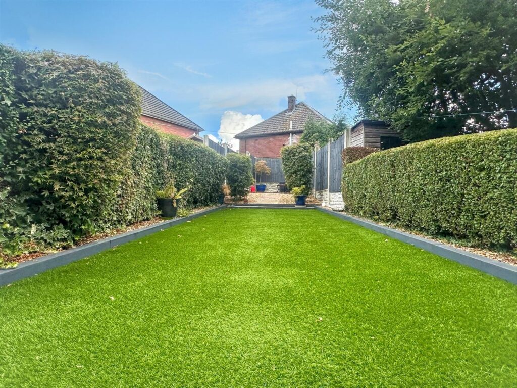 Tawney Crescent, Weston Coyney, Staffordshire, ST3 6LD