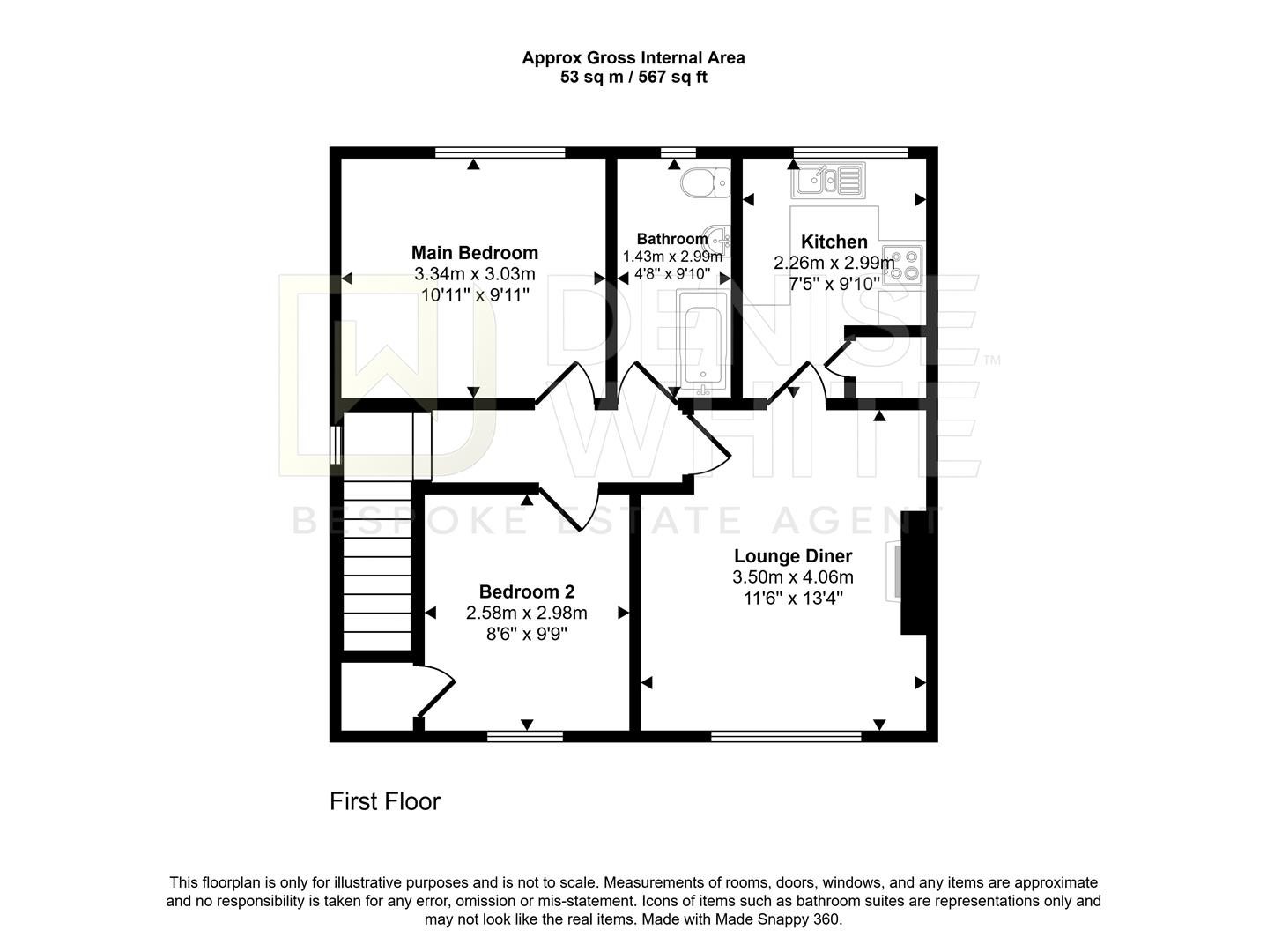 Tawney Crescent, Weston Coyney, Staffordshire, ST3 6LD
