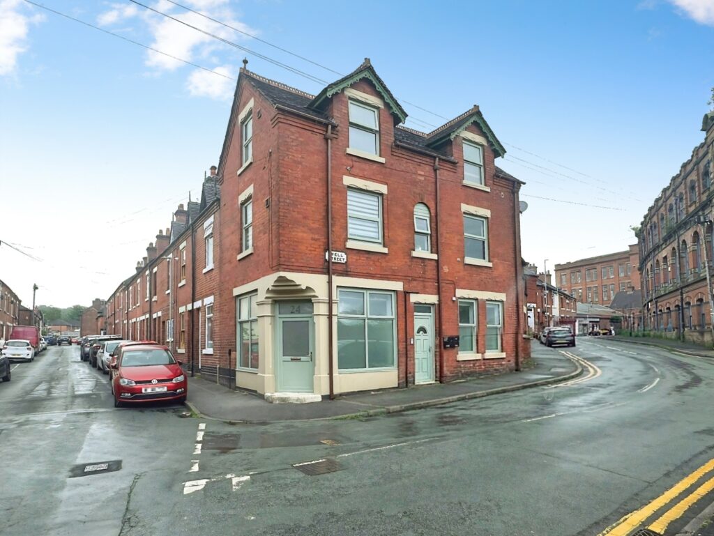 Fountain Street, Leek, Staffordshire, ST13 6BL