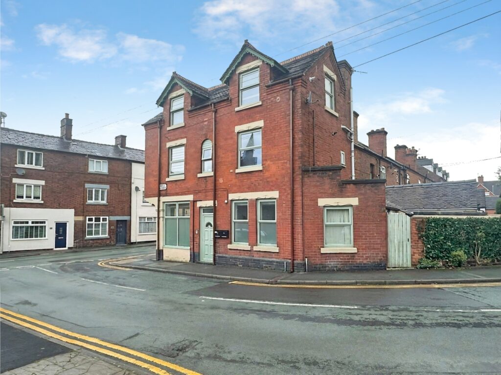 Fountain Street, Leek, Staffordshire, ST13 6BL