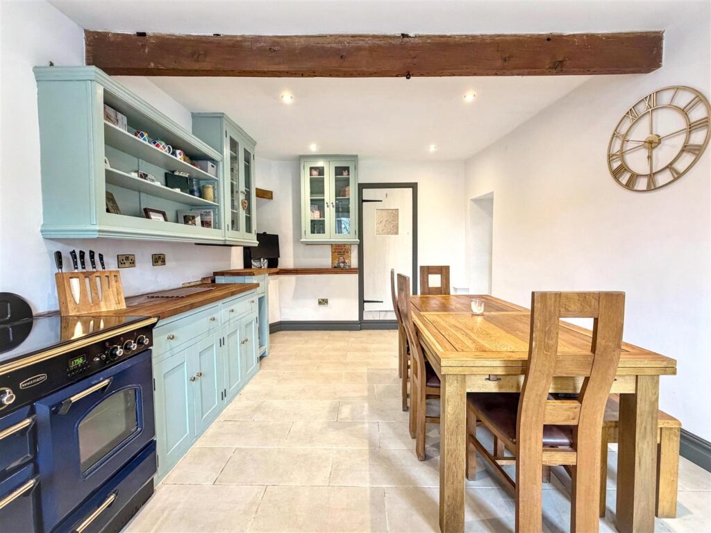High Street, Longnor, Nr Buxton, Derbyshire, SK17 0PG