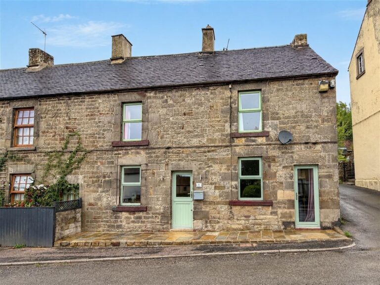 High Street, Longnor, Nr Buxton, Derbyshire, SK17 0PG