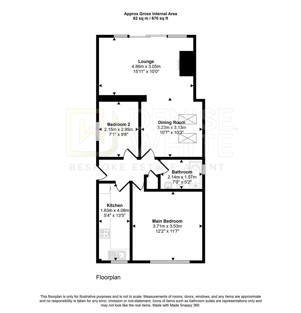 Rennie Crescent, Cheddleton, Leek