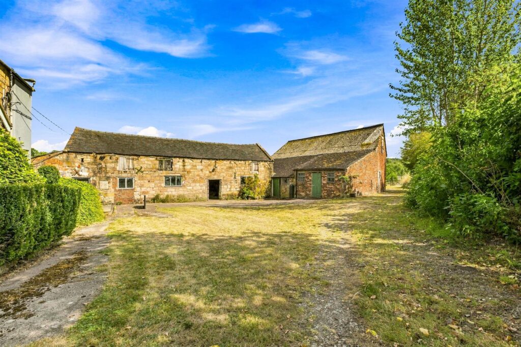 Old Mill Lane, Bagnall, Staffordshire, ST9 9JS