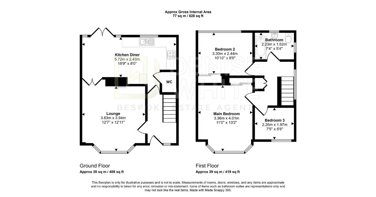 Melrose Avenue, Meir Heath, Staffordshire, ST3 7LY