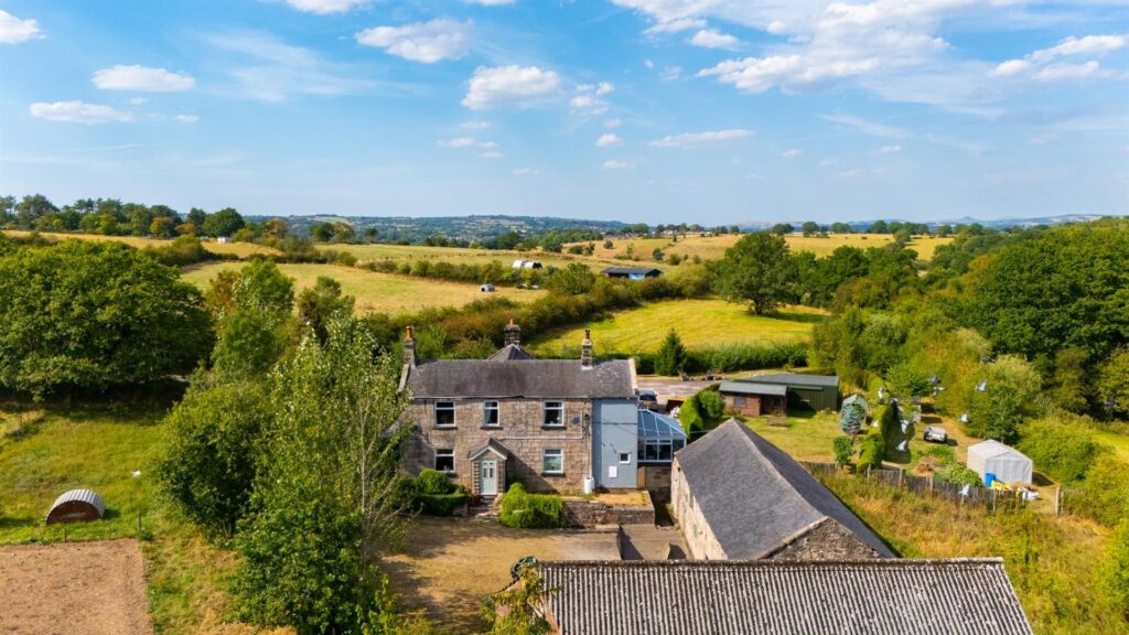 Old Mill Lane, Bagnall, Staffordshire, ST9 9JS