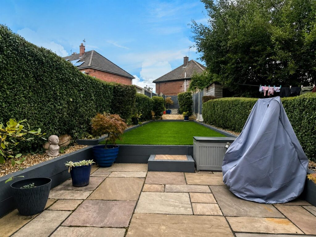 Tawney Crescent, Weston Coyney, Staffordshire, ST3 6LD