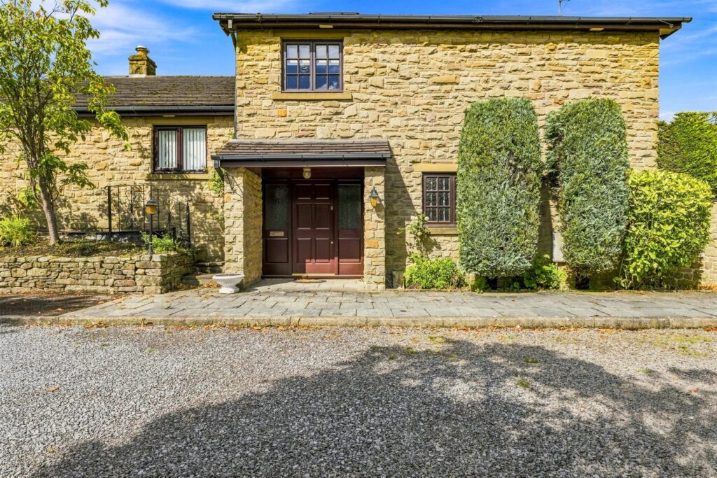 Tunstead Milton, Whaley Bridge, High Peak, SK23 7ER