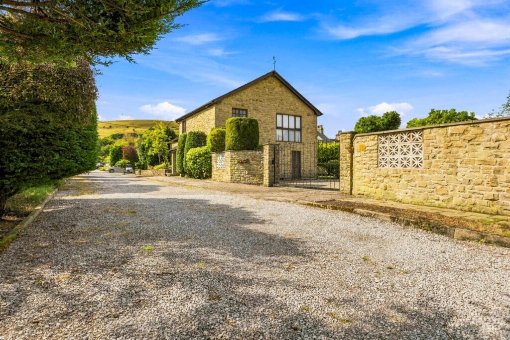 Tunstead Milton, Whaley Bridge, High Peak, SK23 7ER