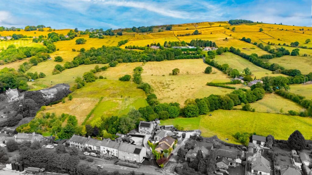 Tunstead Milton, Whaley Bridge, High Peak, SK23 7ER