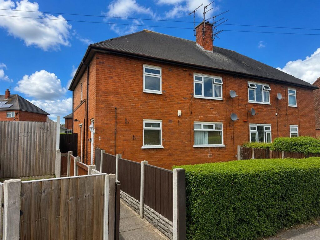 Tawney Crescent, Weston Coyney, Staffordshire, ST3 6LD